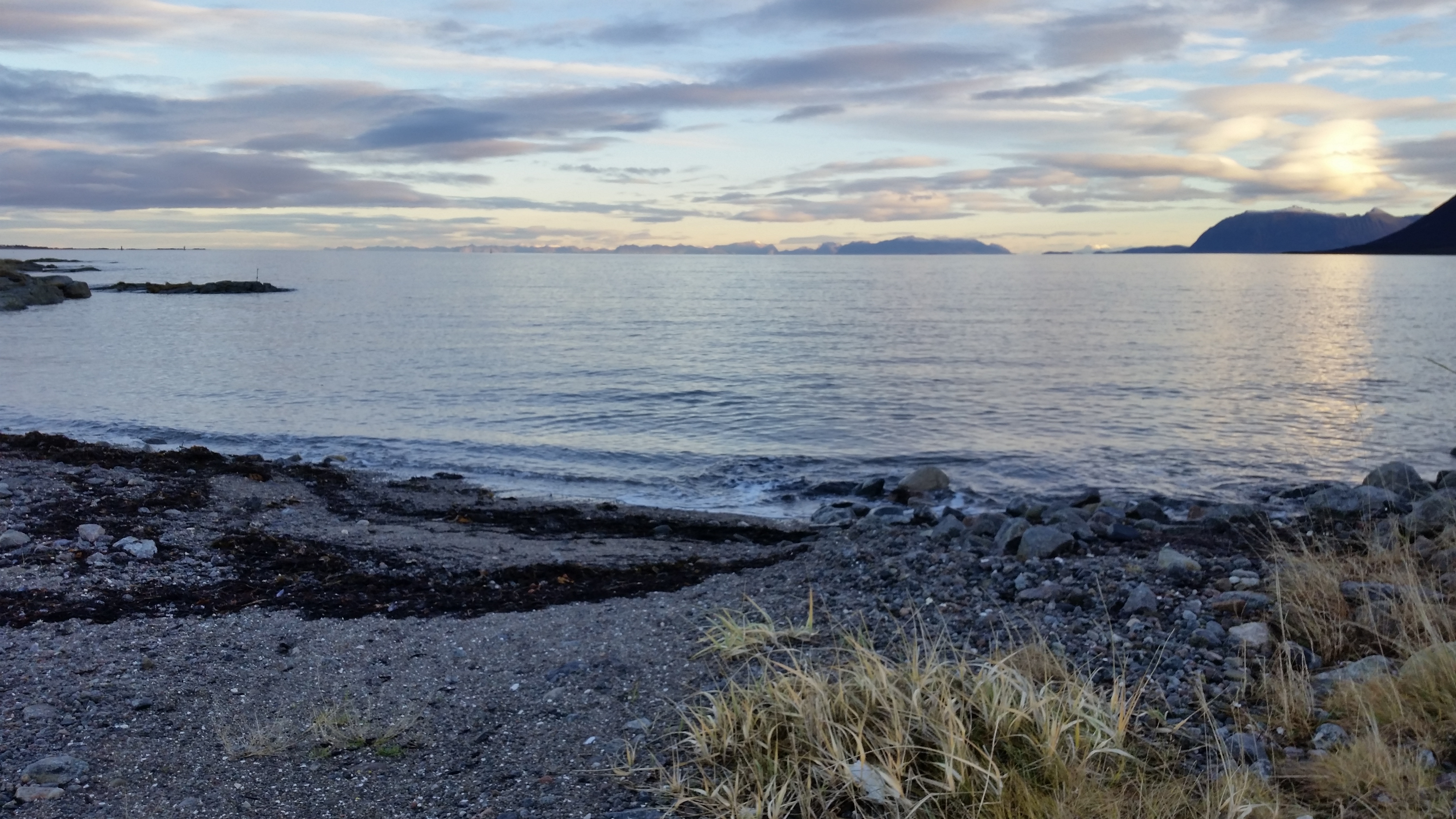 Feriehus, overnatting, Nord Norge, Vesterålen, Andøy